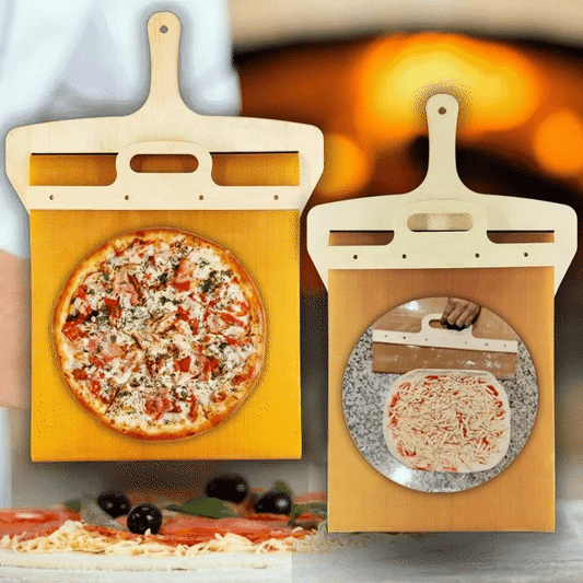 🔥 Gift for Mom - Sliding Pizza Peel